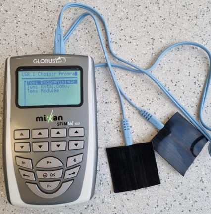 Capture physiothérapie