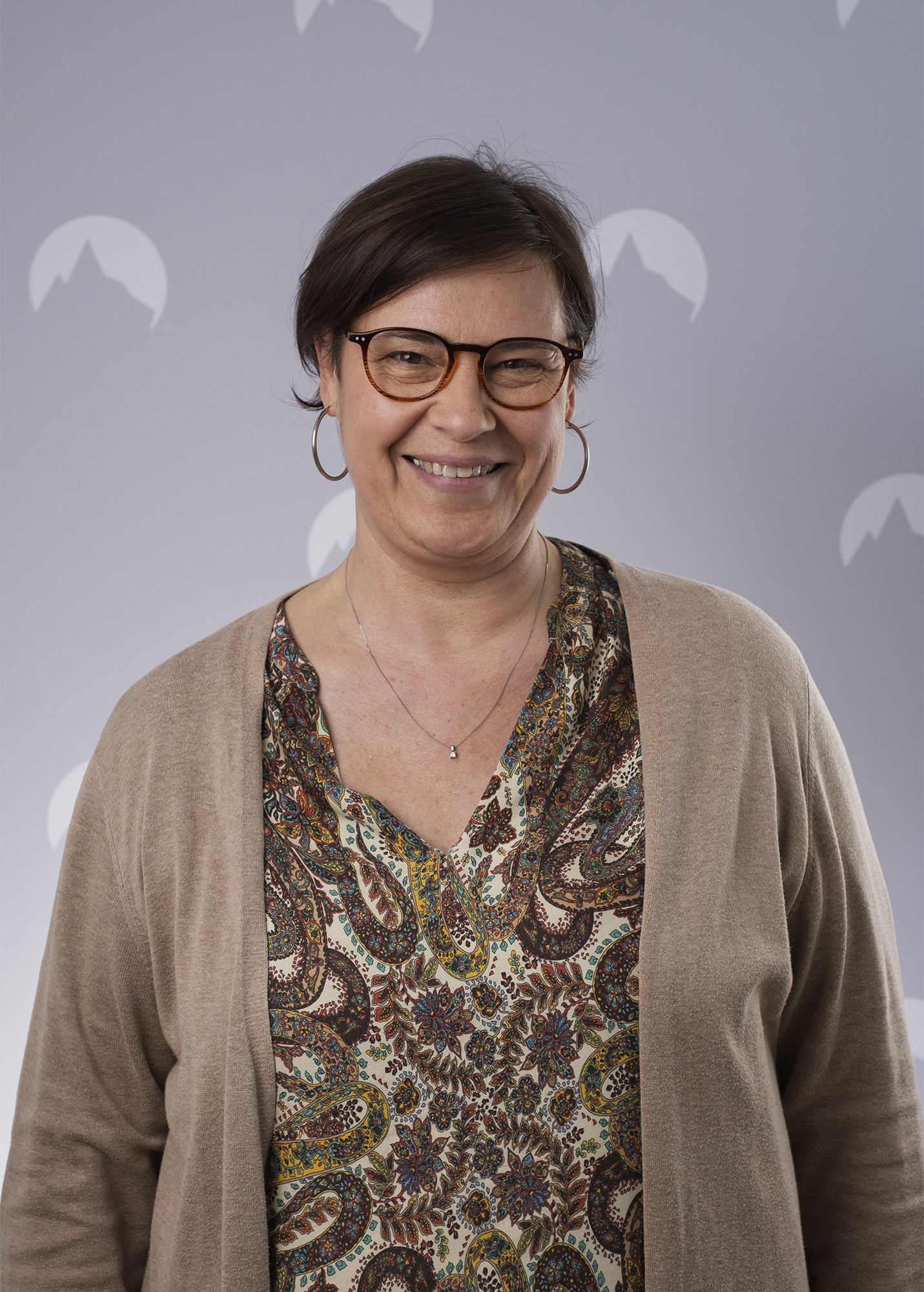 Catherine BRISFER